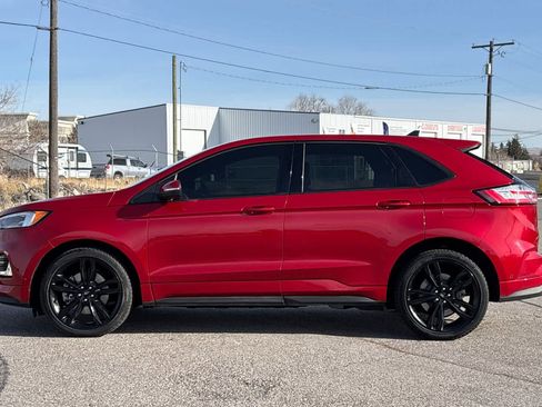 Used 2020 Ford Edge ST w/ Equipment Group 401A image 5
