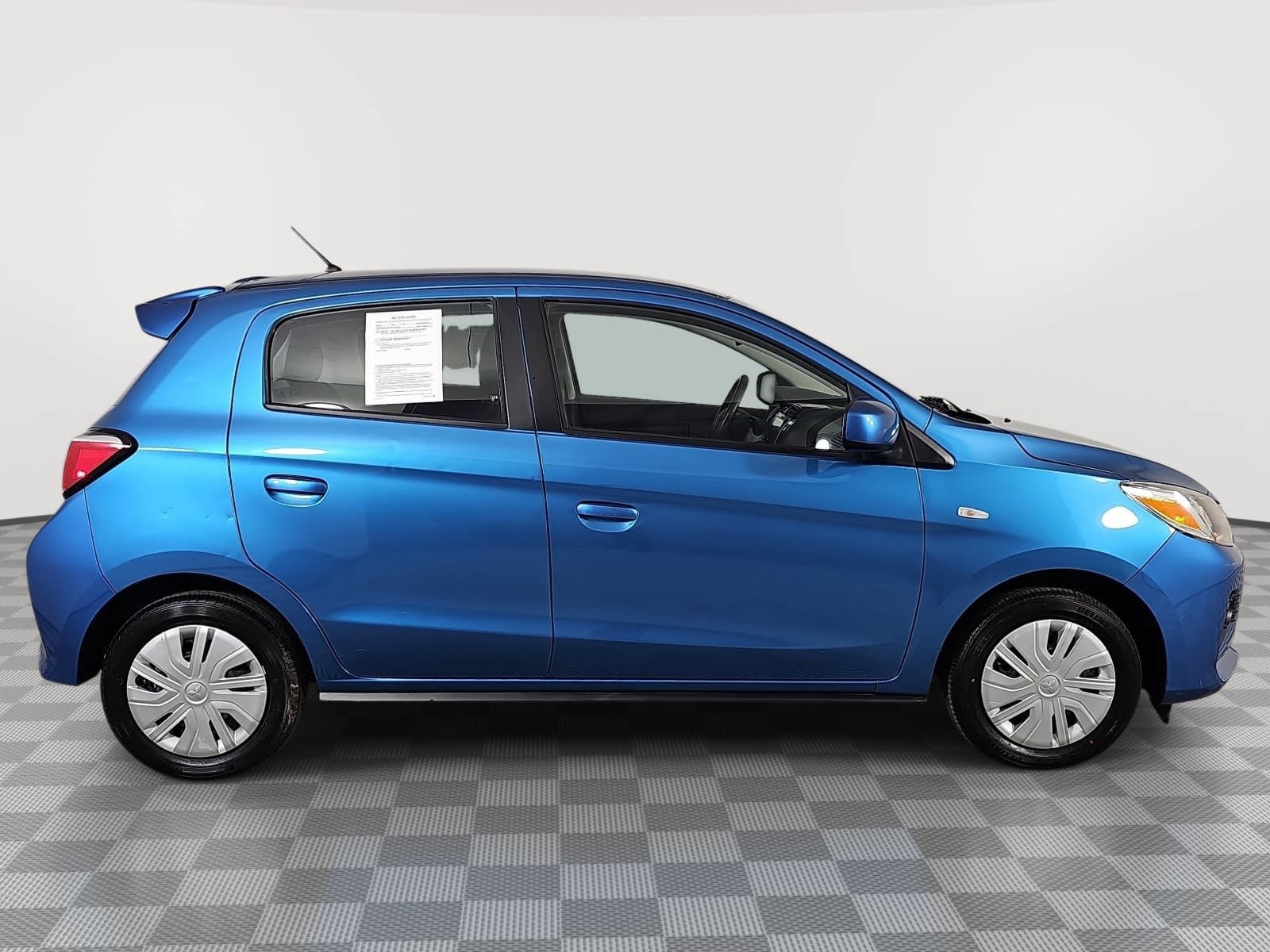 Used 2023 Mitsubishi Mirage FWD image 9