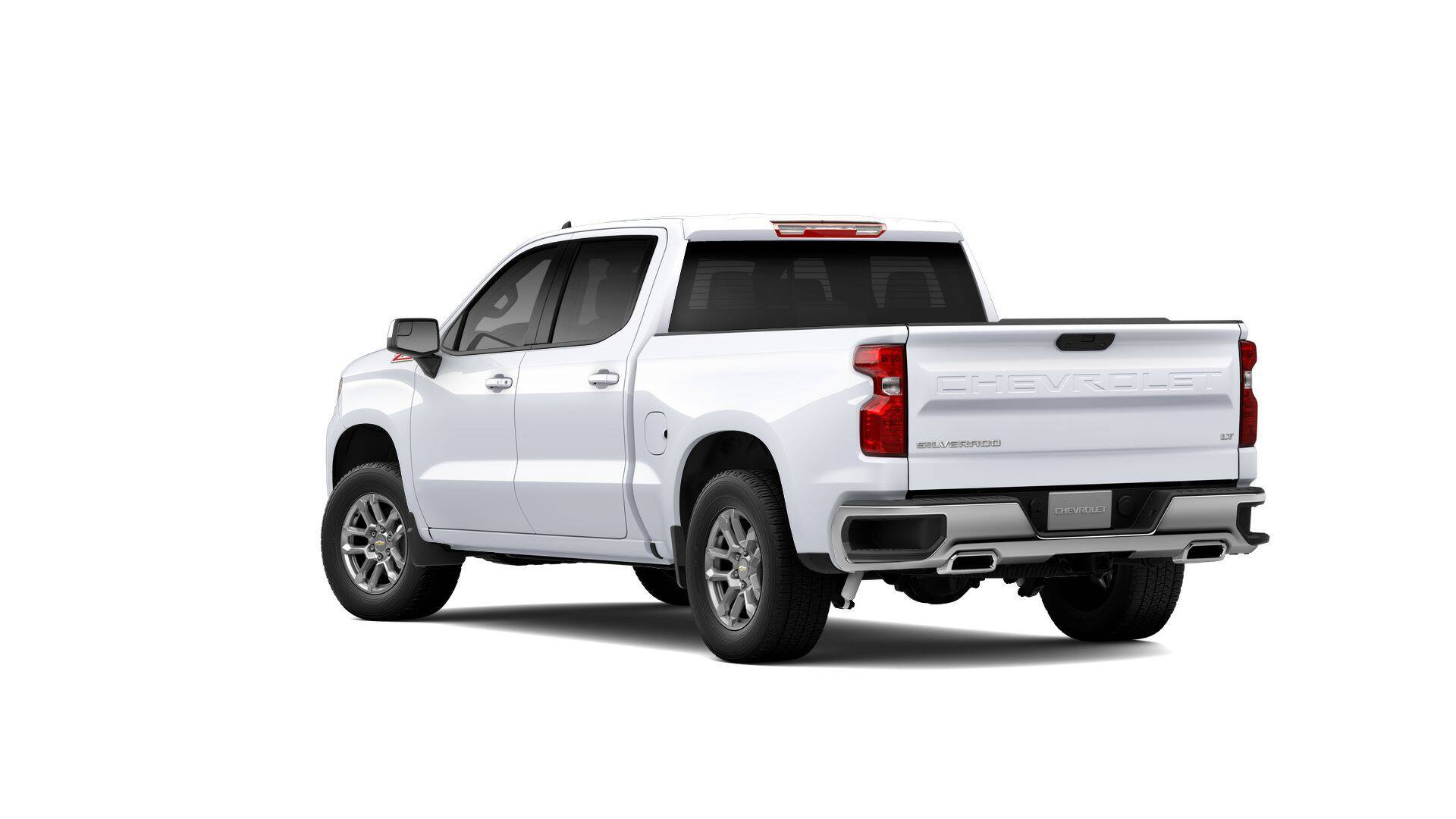 New 2026 Chevrolet Silverado 1500 LT w/ Z71 Off-Road Package AWD/4WD image 2