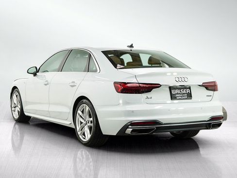 Used 2023 Audi A4 2.0T Premium Plus w/ Premium Plus Package AWD/4WD image 3