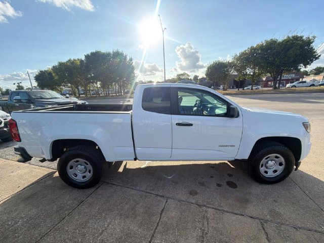 Used 2018 Chevrolet Colorado W/T RWD image 4