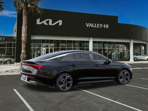 New 2026 Kia K5 GT-Line image 6