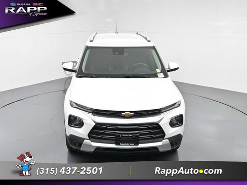 Used 2023 Chevrolet TrailBlazer LT AWD/4WD image 20