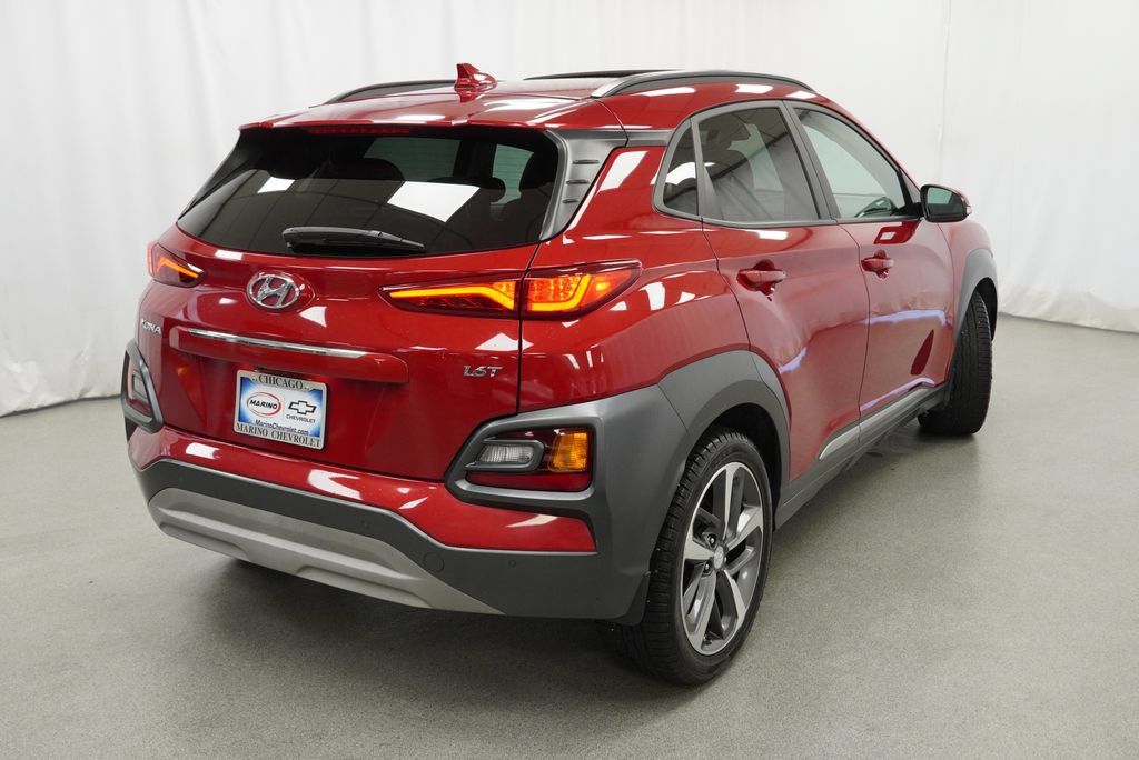 Used 2019 Hyundai Kona Ultimate FWD image 26
