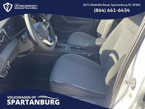 New 2026 Volkswagen Jetta Sport image 16