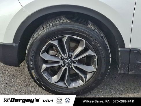 Used 2021 Honda CR-V EX image 10