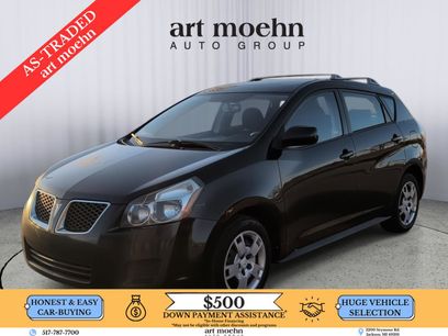 Used 2009 Pontiac Vibe 4DR HB AWD w/ Sun And Sound Package
