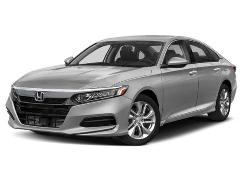Used 2020 Honda Accord LX image 1