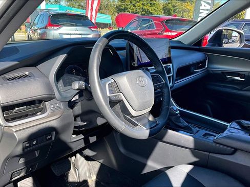 Used 2024 Toyota Grand Highlander XLE image 16