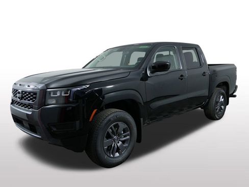 New 2026 Nissan Frontier SV w/ All-Weather Content Package AWD/4WD image 5