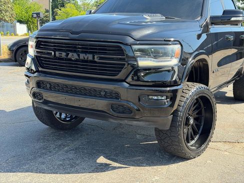 Used 2019 RAM 1500 Laramie RWD image 5