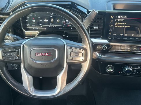 Used 2023 GMC Sierra 1500 SLT w/ X31 Off-Road Package image 16