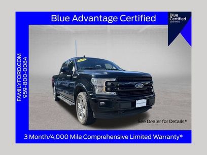 Used 2018 Ford F150 Lariat w/ Equipment Group 502A Luxury