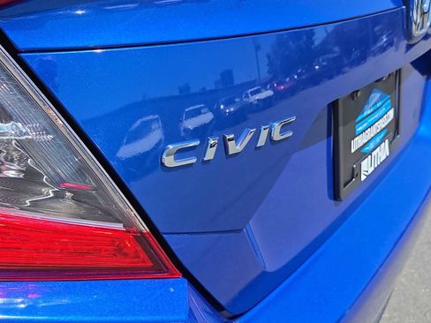Used 2017 Honda Civic LX image 15