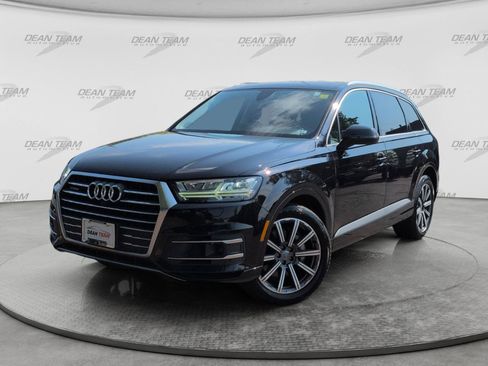 Used 2018 Audi Q7 3.0T Premium Plus w/ Premium Plus Package AWD/4WD image 3