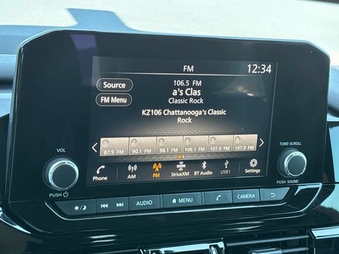 Used 2024 Nissan Pathfinder Rock Creek AWD/4WD image 25