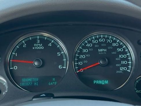 Used 2013 Chevrolet Tahoe LTZ image 37