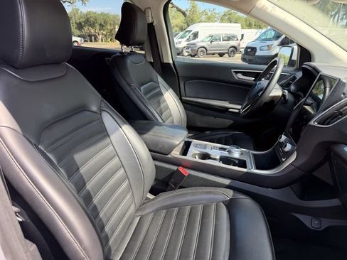 Used 2024 Ford Edge SEL AWD/4WD image 15