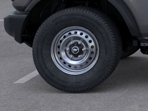 New 2025 Ford Bronco 4-Door image 46