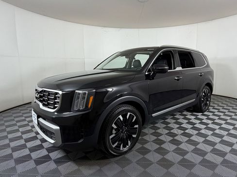 Used 2023 Kia Telluride SX FWD image 2