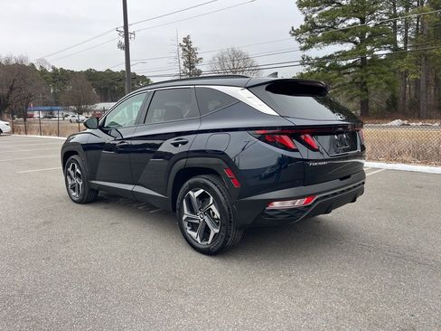 Used 2024 Hyundai Tucson SEL image 7