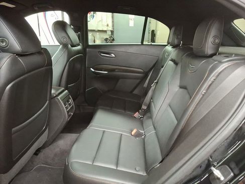 Used 2022 Cadillac XT4 Sport w/ LPO, Onyx Lite Package image 7