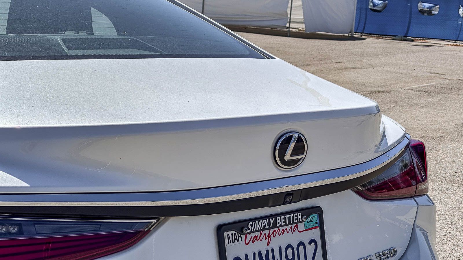 Used 2021 Lexus ES 350 w/ Accessory Package FWD image 11