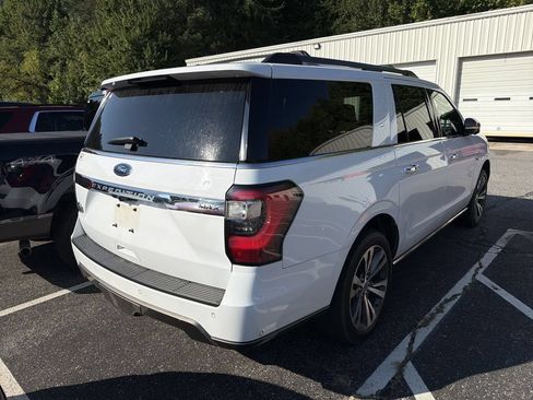 Used 2021 Ford Expedition Max King Ranch w/ Cargo Package AWD/4WD image 9