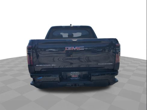 New 2026 GMC Sierra EV Elevation w/ Premium Package image 11