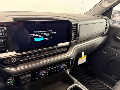 New 2026 Chevrolet Silverado 1500 LTZ w/ LTZ Convenience Package II AWD/4WD image 22
