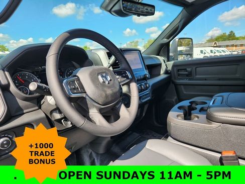 New 2026 RAM 4500 Tradesman w/ Safety Group image 15