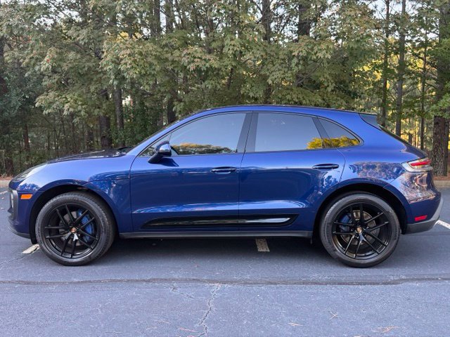 Used 2023 Porsche Macan AWD/4WD image 7