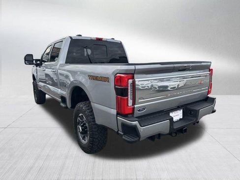 Used 2024 Ford F350 Platinum w/ Tremor Off-Road Package image 8