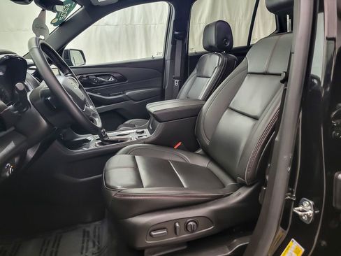 Certified 2023 Chevrolet Traverse RS AWD/4WD image 8