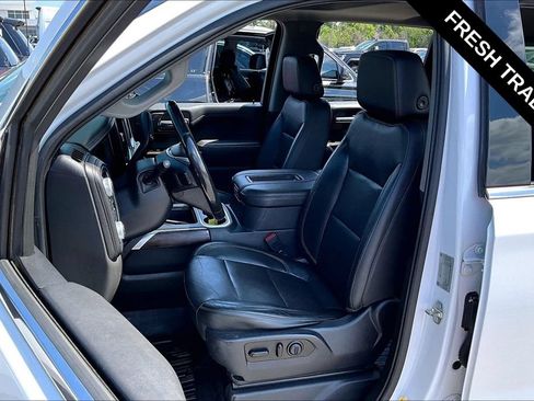 Used 2019 GMC Sierra 1500 SLT w/ SLT Premium Plus Package AWD/4WD image 22