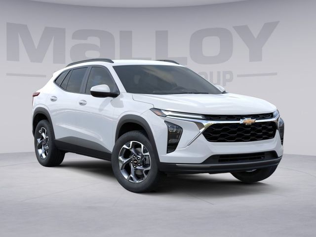 New 2026 Chevrolet Trax LT w/ LT Convenience Package FWD image 8