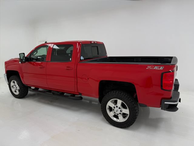 Used 2017 Chevrolet Silverado 2500 LT w/ LT Convenience Package AWD/4WD image 37