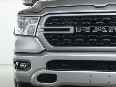 Used 2024 RAM 1500 Big Horn AWD/4WD image 6