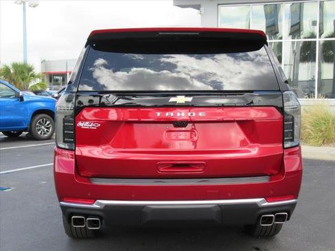 New 2026 Chevrolet Tahoe High Country image 5