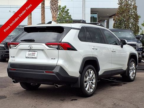 Used 2024 Toyota RAV4 XLE Premium w/ Weather Package FWD image 7