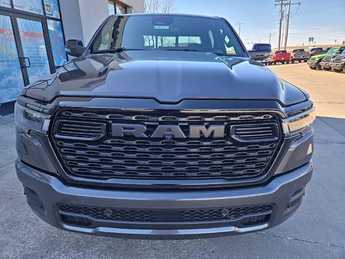 New 2026 RAM 1500 Big Horn w/ Night Edition AWD/4WD image 17