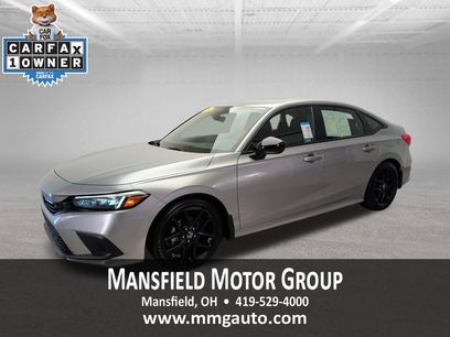 Certified 2024 Honda Civic Sport