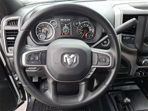 Used 2023 RAM 3500 Tradesman w/ Chrome Appearance Group image 13