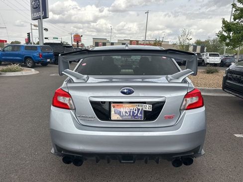 Used 2020 Subaru WRX STI image 8