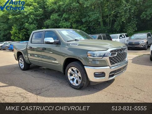 Used 2026 RAM 1500 Big Horn AWD/4WD image 7