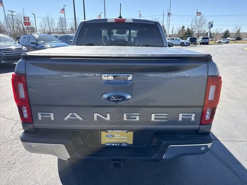 Certified 2023 Ford Ranger XLT w/ Equipment Group 302A High image 6