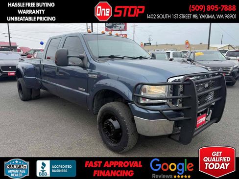 Used 2007 Ford F350 XL AWD/4WD image 1
