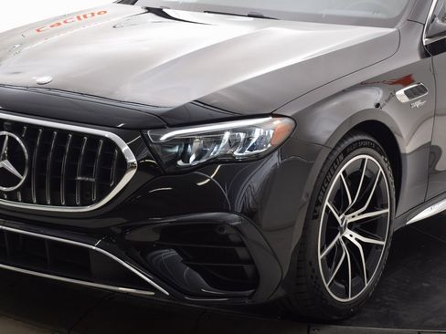 Used 2026 Mercedes-Benz E 53 AMG 4MATIC Sedan image 10