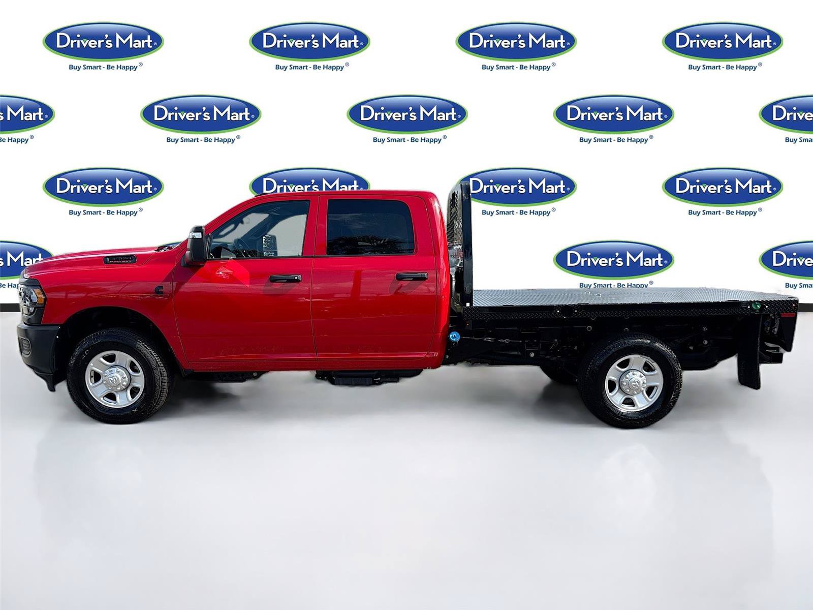 Used 2024 RAM 3500 Tradesman RWD image 4