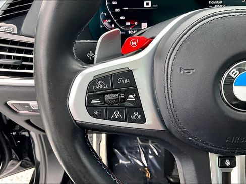 Used 2023 BMW X6 M w/ Executive Package image 23